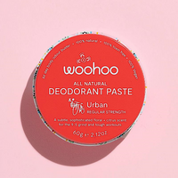 Deodorant Paste Urban