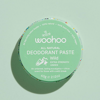 Deodorant Paste Wild