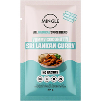 Sri Lankan Curry Seasoning