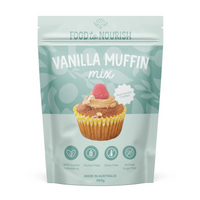 Vanilla Muffin Mix