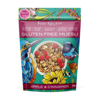 Muesli Apple Cinnamon