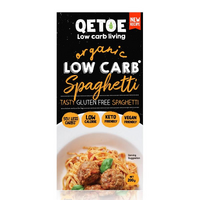 Low Carb Spaghetti
