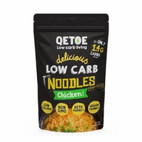 Low Carb Noodles Chicken