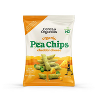 Pea Chips Cheddar Cheese